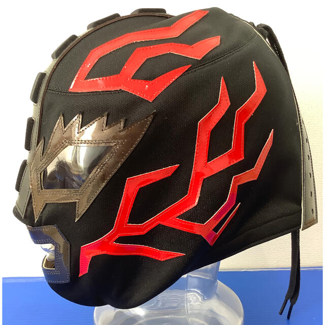 皇帝戦士ビッグバンベイダー試合用マスク!検新日本プロレス!の 皇帝戦士ビッグバンベイダー試合用マスク!検新日本プロレス!の