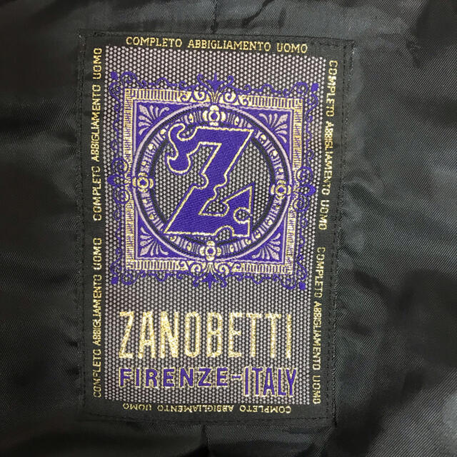 ZANOBETTI(ザノベッティー)のZANOBETTI  ジャケット メンズのジャケット/アウター(テーラードジャケット)の商品写真