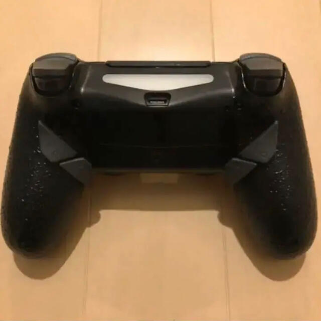 PS4 カスタムコントローラー 背面ボタン4つ