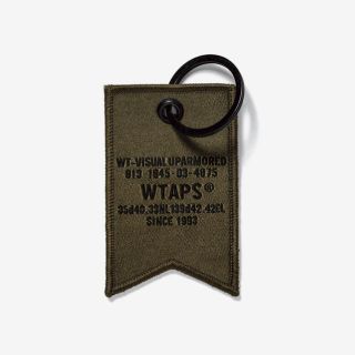 ダブルタップス(W)taps)の20AW WTAPS POS KEY HOLDER OLIVE(キーホルダー)