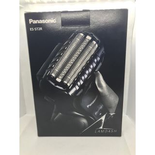 パナソニック(Panasonic)のリニアシェーバー　ラムダッシュ（３枚刃） ES-ST2R-K(メンズシェーバー)