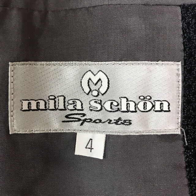 mila schon(ミラショーン)の　春秋　mila schon  ジャケット メンズのジャケット/アウター(テーラードジャケット)の商品写真