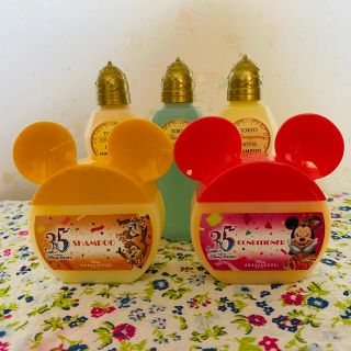 ディズニー(Disney)のディズニー　バスセット(バスグッズ)