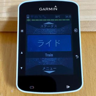 ガーミン(GARMIN)のガーミン　520J  日本語版　美品(パーツ)