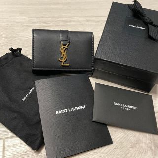 Saint Laurent   最終値下げ サンローラン キーケース 鍵入れ