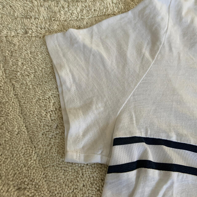 TOMMY HILFIGER(トミーヒルフィガー)のTOMMY HILFIGER レディースのトップス(Tシャツ(半袖/袖なし))の商品写真