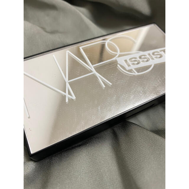 NARS(ナーズ)のナーズ　チーク　デュアルインテンシティーチークパレット コスメ/美容のベースメイク/化粧品(チーク)の商品写真