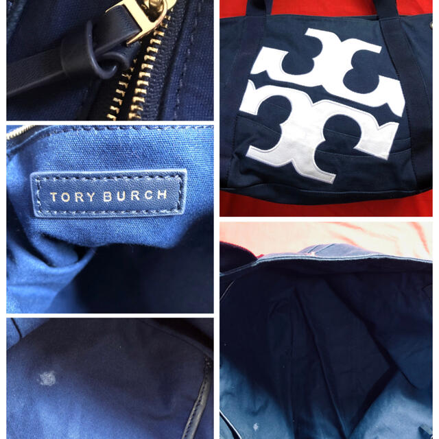 Tory Burch(トリーバーチ)のtory burchトリ–バーチトートバッグ レディースのバッグ(トートバッグ)の商品写真