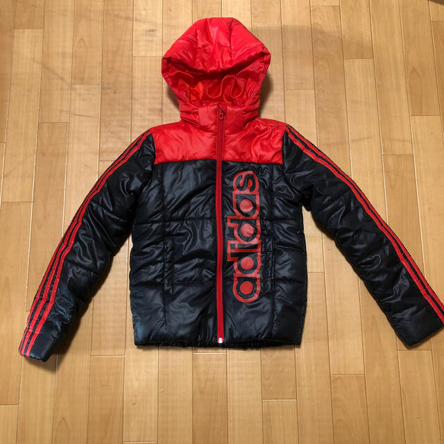 Adidas 美品 軽量adidasダウンジャケット アディダス 赤黒140の通販 By M K S Shop アディダスならラクマ Adidas 美品 軽量adidasダウンジャケット アディダス 赤黒140の通販 By M K S Shop アディダスならラクマ