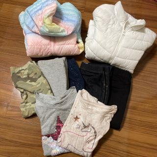 ギャップ(GAP)の130センチ相当まとめ売り(コート)