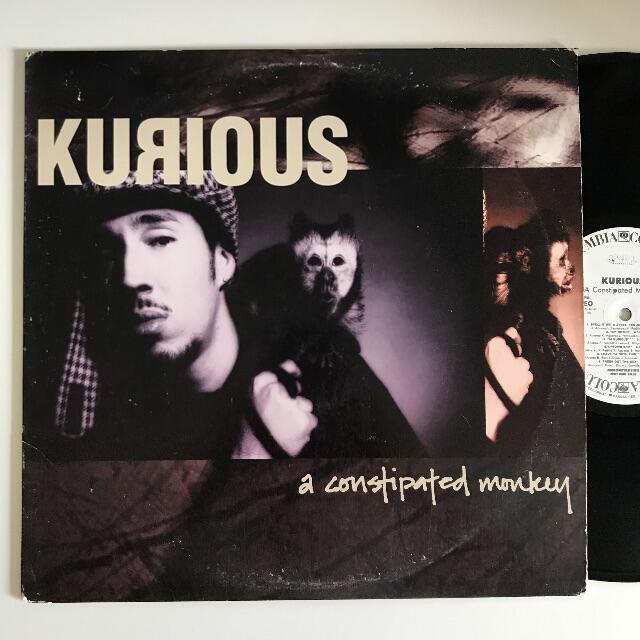 Kurious - A Constipated Monkey