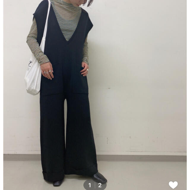 JEANASIS(ジーナシス)のジーナシス☆売約済☆れいな様 レディースのパンツ(オールインワン)の商品写真