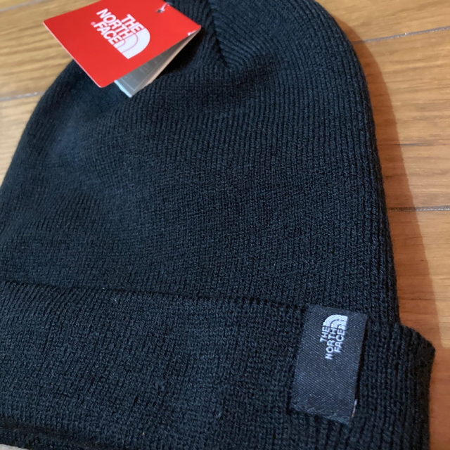 新品 THE NORTH FACE ノースフェイスパーカー XL&ニット帽セット 3