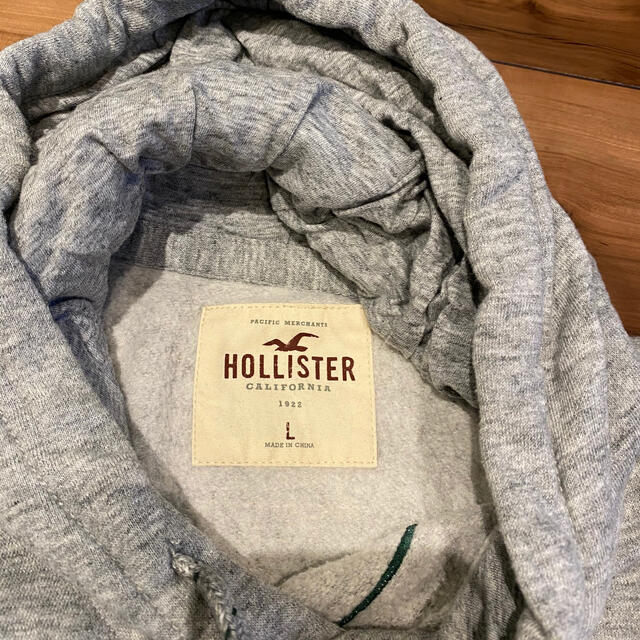 Hollister(ホリスター)のパーカー(HOLLISTER) メンズのトップス(パーカー)の商品写真