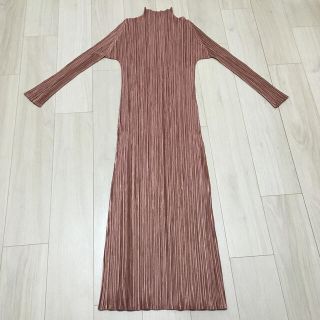 プリーツプリーズイッセイミヤケ(PLEATS PLEASE ISSEY MIYAKE)のプリーツプリーズ  ワンピース (ロングワンピース/マキシワンピース)