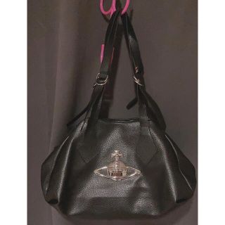 ヴィヴィアンウエストウッド(Vivienne Westwood)のVivienne Westwood ♡ ボストンショルダーバッグ(ショルダーバッグ)