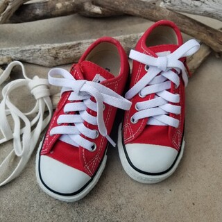 コンバース(CONVERSE)のCONVERSE ALL STAR  16㎝(スニーカー)