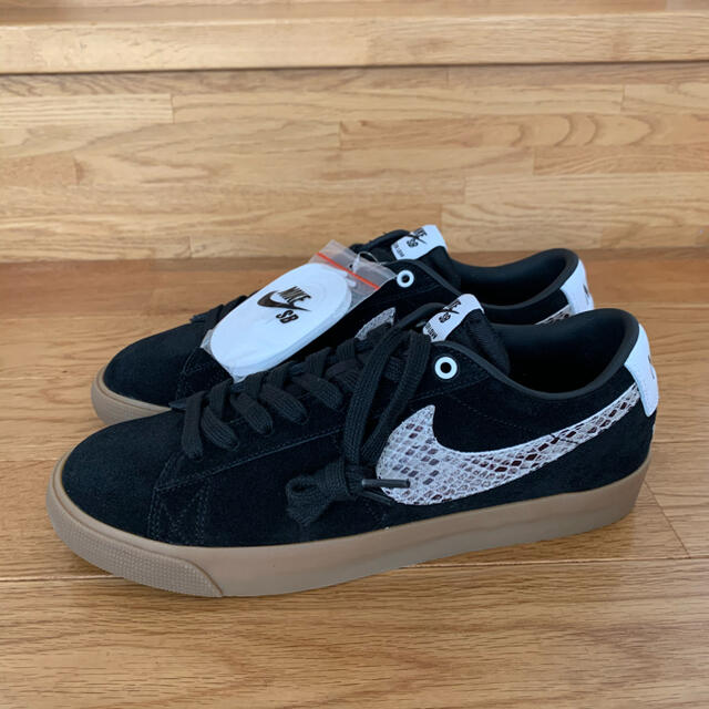 WACKO MARIA NIKE SB ZOOM BLAZER LOW メンズの靴/シューズ(スニーカー)の商品写真