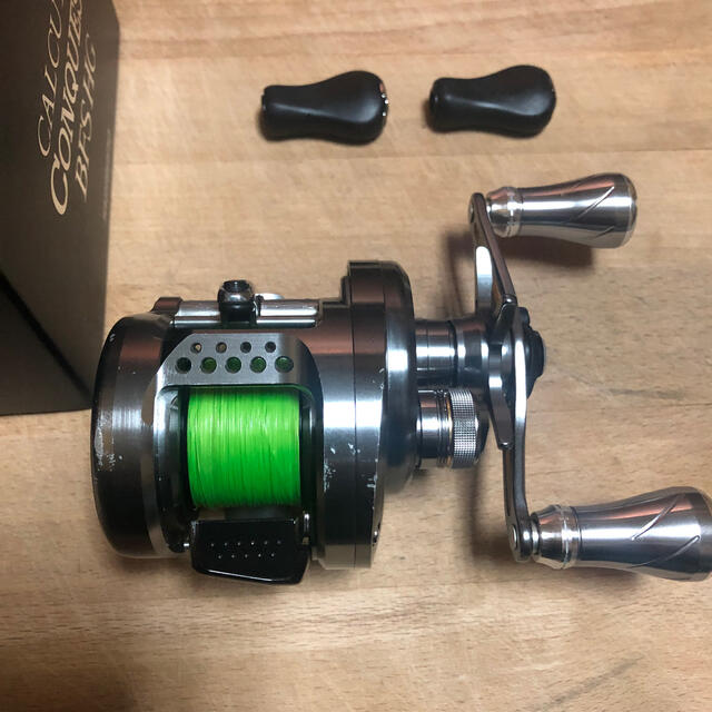 SHIMANO   k様専用シマノカルカッタコンクエストbfsの通販 by キッシs