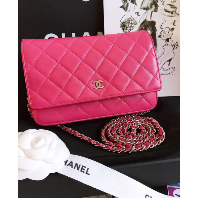 CHANEL(シャネル)のMK様　専用☆☆☆ レディースのバッグ(ショルダーバッグ)の商品写真