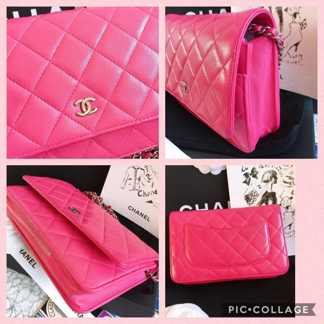 CHANEL(シャネル)のMK様　専用☆☆☆ レディースのバッグ(ショルダーバッグ)の商品写真