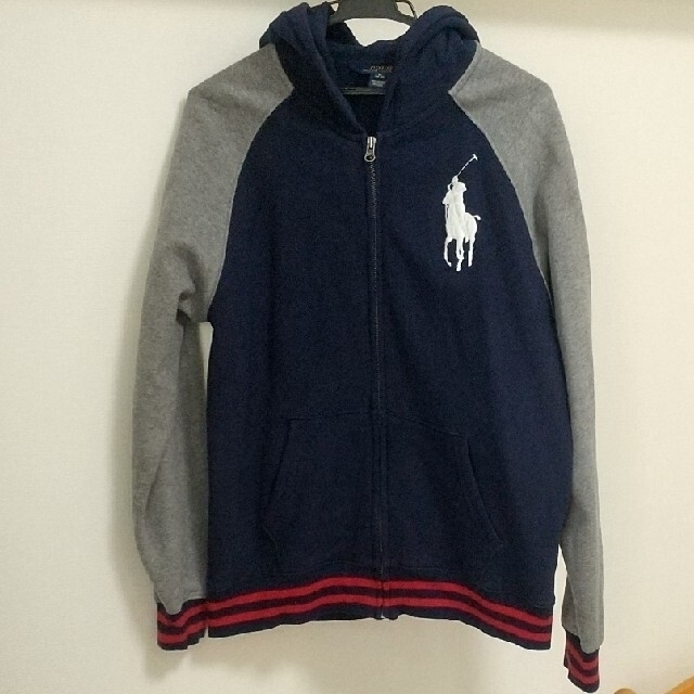 POLO RALPH LAUREN(ポロラルフローレン)のポロ ラルフローレン  パーカー メンズのジャケット/アウター(マウンテンパーカー)の商品写真