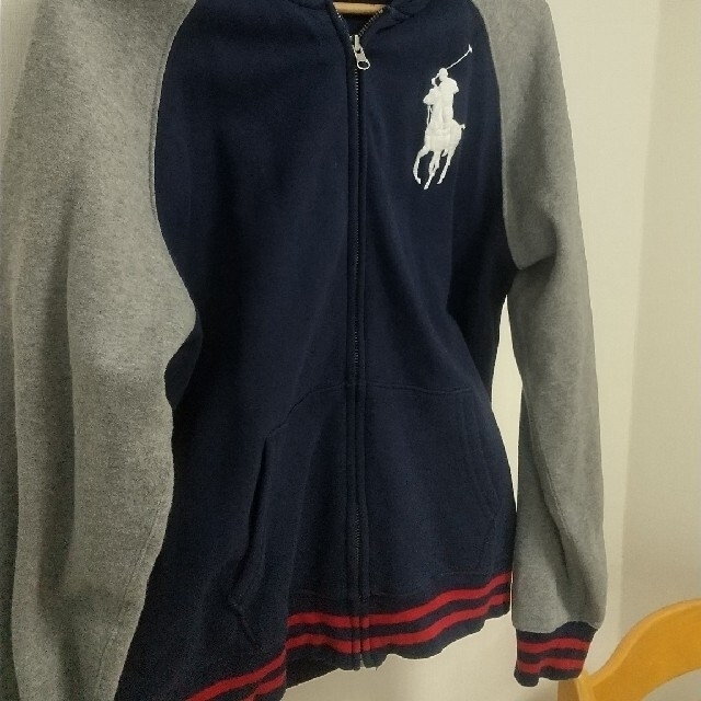 POLO RALPH LAUREN(ポロラルフローレン)のポロ ラルフローレン  パーカー メンズのジャケット/アウター(マウンテンパーカー)の商品写真