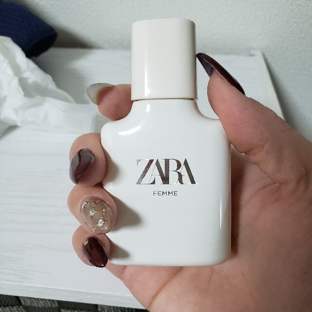 ZARA(ザラ)のZARA香水 コスメ/美容の香水(香水(女性用))の商品写真