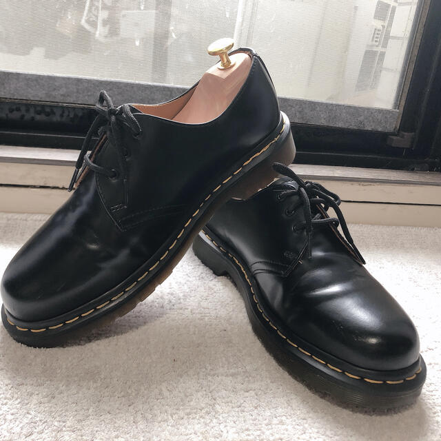 Dr.Martens ドクターマーチン 3ホール 26.0 - ブーツ