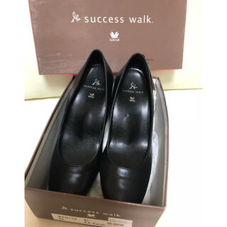 ワコール(Wacoal)の✨wacoal success walk 24.5㎝ 3E✨(ハイヒール/パンプス)