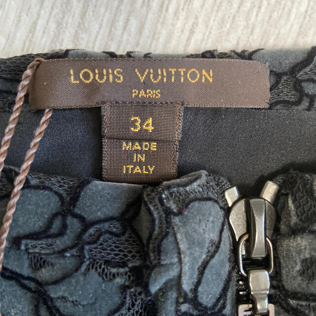 LOUIS VUITTON(ルイヴィトン)のLOUIS VUITTON♡スカート タグ付き レディースのスカート(ミニスカート)の商品写真