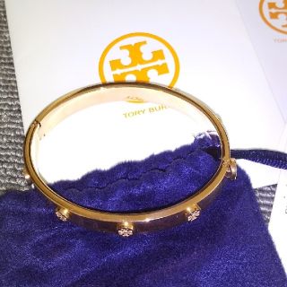 トリーバーチ(Tory Burch)の美品  正規品 トリーバーチ ブレスレット(ブレスレット/バングル)