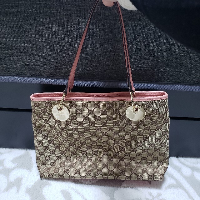 Gucci(グッチ)のGUCCIハンドバック レディースのバッグ(ハンドバッグ)の商品写真