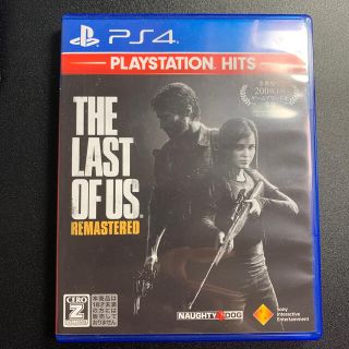 ソニー(SONY)のThe Last of Us Remastered（ラスト・オブ・アス リマスタ(家庭用ゲームソフト)