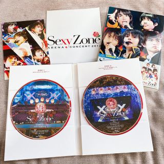 セクシー ゾーン(Sexy Zone)のSexy Zone アリーナコンサート2012（Blu-ray初回限定盤） (ミュージック)