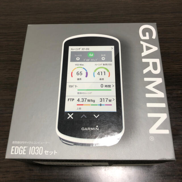 Garmin EDGE 1030 セット