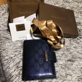 グッチ(Gucci)のGUCCI手帳　❗️最後の最終値下げ❗️(手帳)