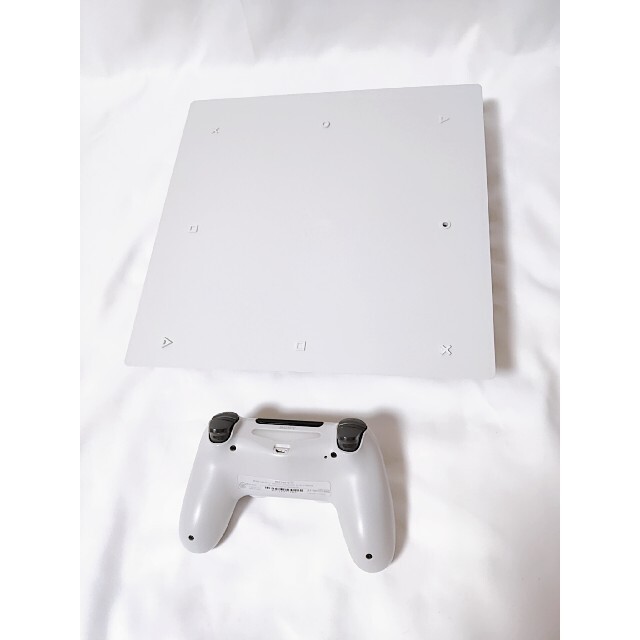 PS4 Pro CUH-7200BB02グレイシャーホワイト 美品