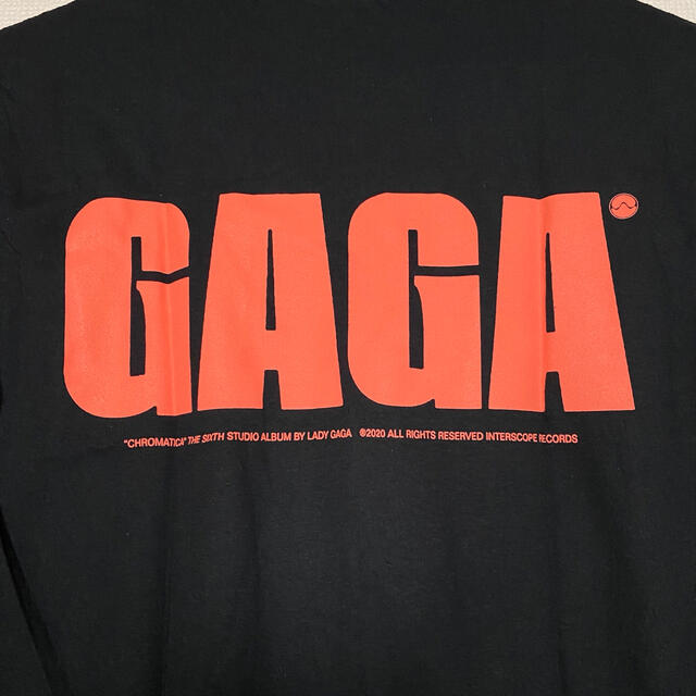 正規品販売！ Lady Gaga Chromatica 限定グッズ Tシャツ L 