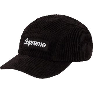 シュプリーム(Supreme)のsupreme wide Wale corduroy camp cap(キャップ)