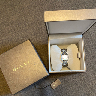 グッチ(Gucci)のライカ様 GUCCI 腕時計 レディース(腕時計)