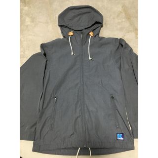 ヘリーハンセン(HELLY HANSEN)のヘリーハンセン　マウンテンパーカー【グレー】(マウンテンパーカー)