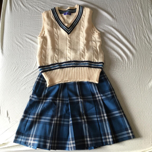 私立女子校 制服 エンタメ/ホビーのコスプレ(衣装)の商品写真