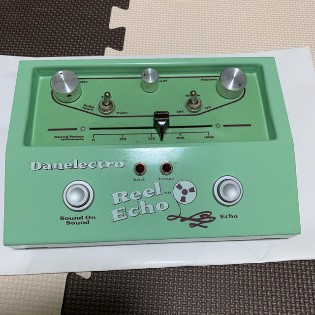 Danelectro reel Echo