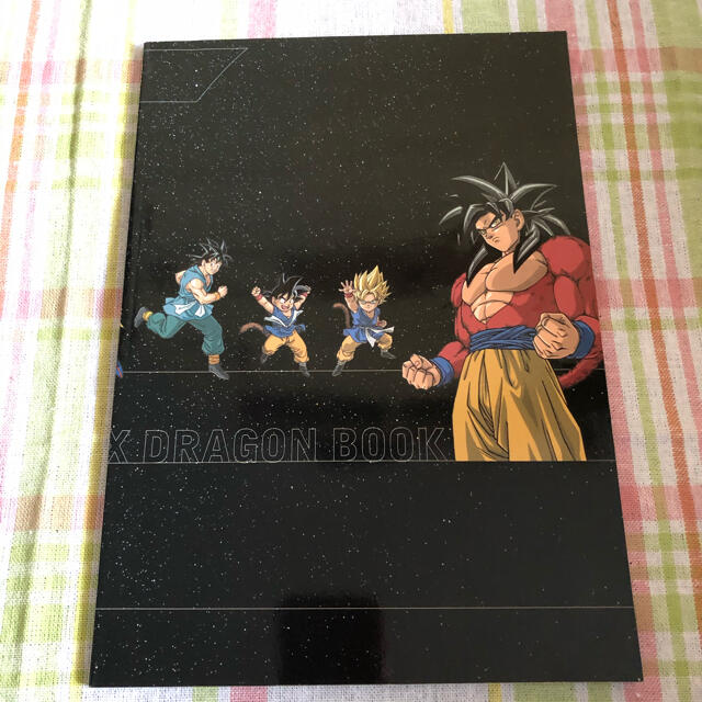 ドラゴンボールGT　DVDBOX　ドラゴンボックス