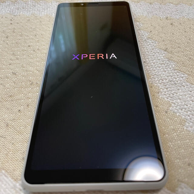 XPERIA 10Ⅱ docomo 白