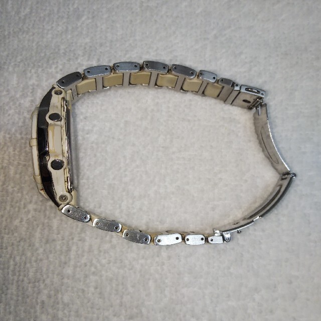 Baby-G(ベビージー)のスヌーピー さん専用 カシオ Baby-G BGA-123-7A1JF  レディースのファッション小物(腕時計)の商品写真