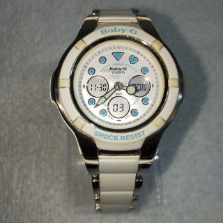 ベビージー(Baby-G)のスヌーピー さん専用 カシオ Baby-G BGA-123-7A1JF (腕時計)