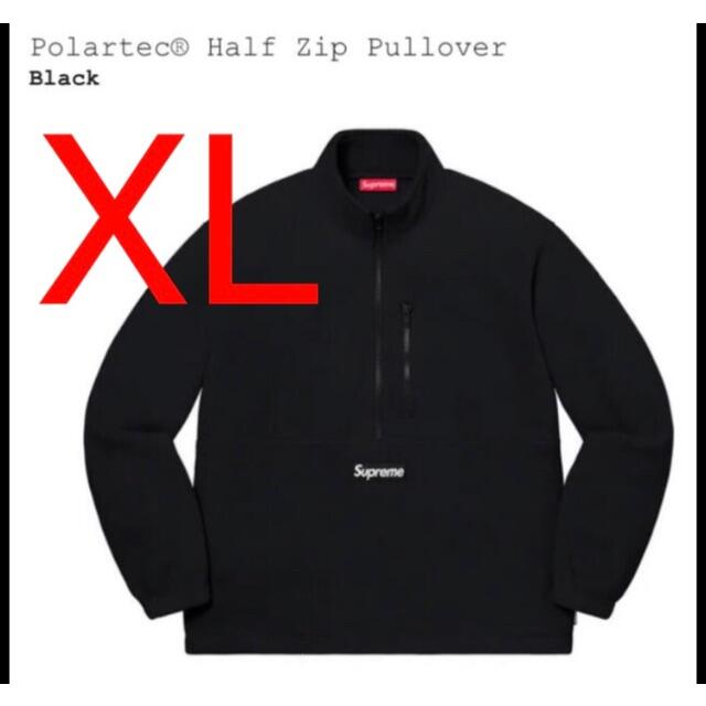 Supreme(シュプリーム)のsupreme polartec half zip pullover メンズのトップス(スウェット)の商品写真