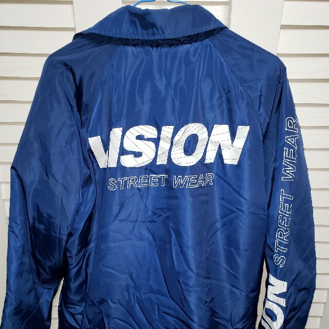 VISION STREET WEAR(ヴィジョン ストリート ウェア)の【価格相談可】VISION STREET WEAR スポーツ用コート メンズのジャケット/アウター(その他)の商品写真